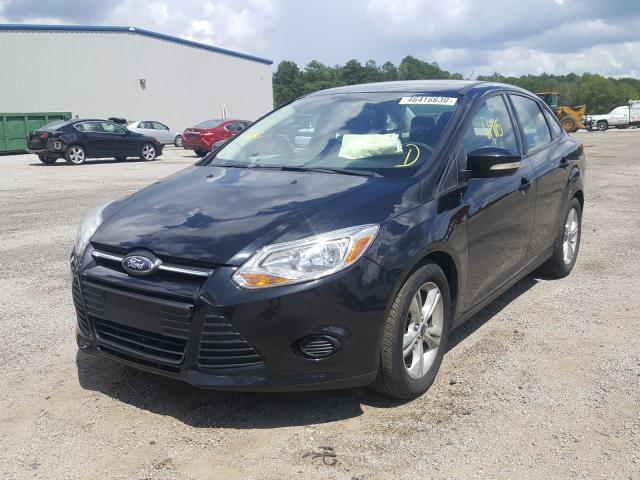 Photo 1 VIN: 1FADP3F2XEL268489 - FORD FOCUS SE 