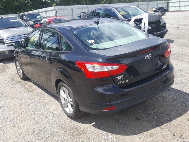 Photo 2 VIN: 1FADP3F2XEL268489 - FORD FOCUS SE 