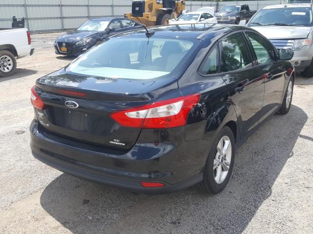 Photo 3 VIN: 1FADP3F2XEL268489 - FORD FOCUS SE 