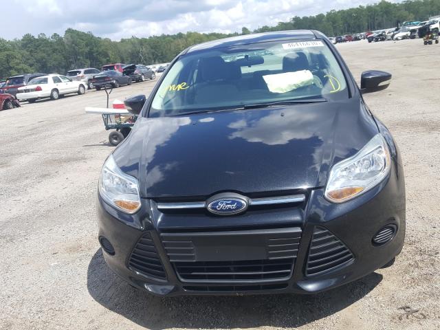 Photo 8 VIN: 1FADP3F2XEL268489 - FORD FOCUS SE 