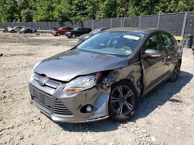 Photo 1 VIN: 1FADP3F2XEL269075 - FORD FOCUS SE 