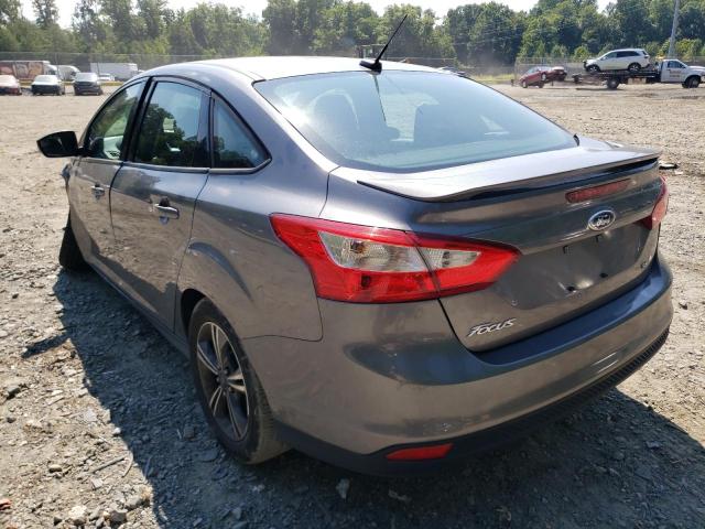 Photo 2 VIN: 1FADP3F2XEL269075 - FORD FOCUS SE 