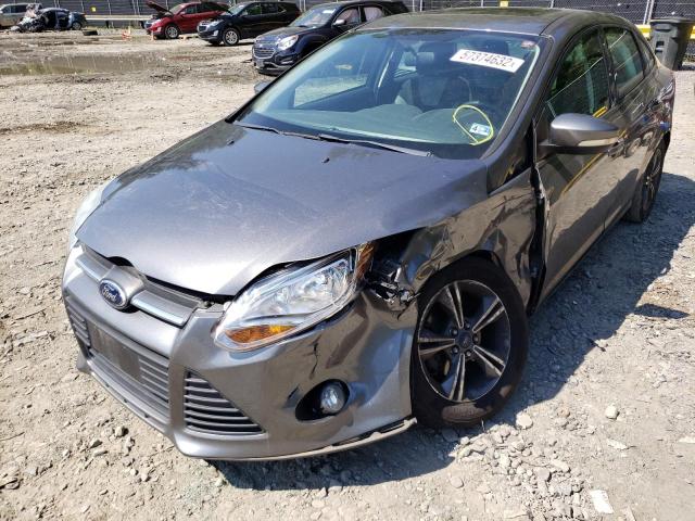 Photo 8 VIN: 1FADP3F2XEL269075 - FORD FOCUS SE 