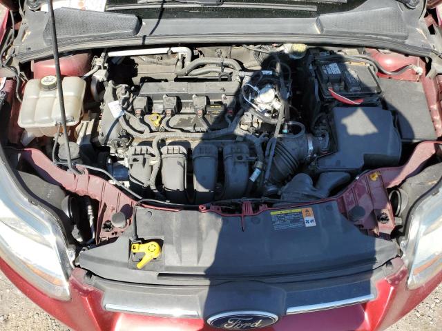 Photo 10 VIN: 1FADP3F2XEL271294 - FORD FOCUS SE 