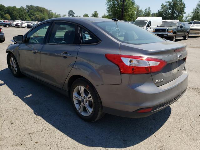 Photo 2 VIN: 1FADP3F2XEL271666 - FORD FOCUS SE 