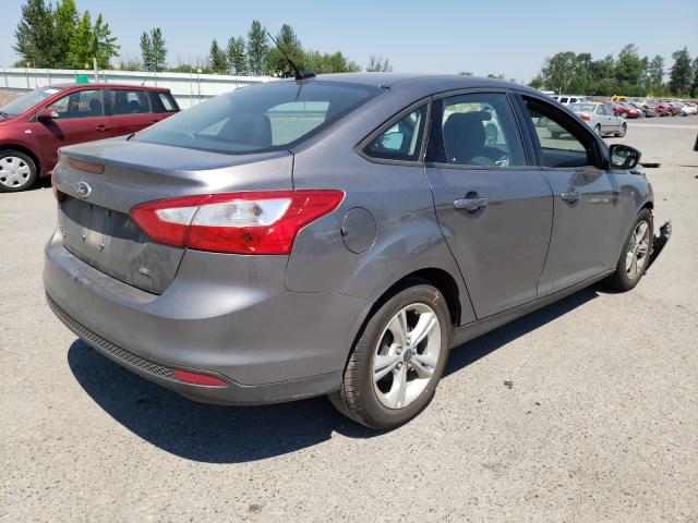 Photo 3 VIN: 1FADP3F2XEL271666 - FORD FOCUS SE 