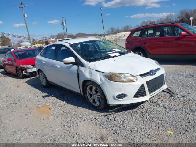 Photo 0 VIN: 1FADP3F2XEL273241 - FORD FOCUS 