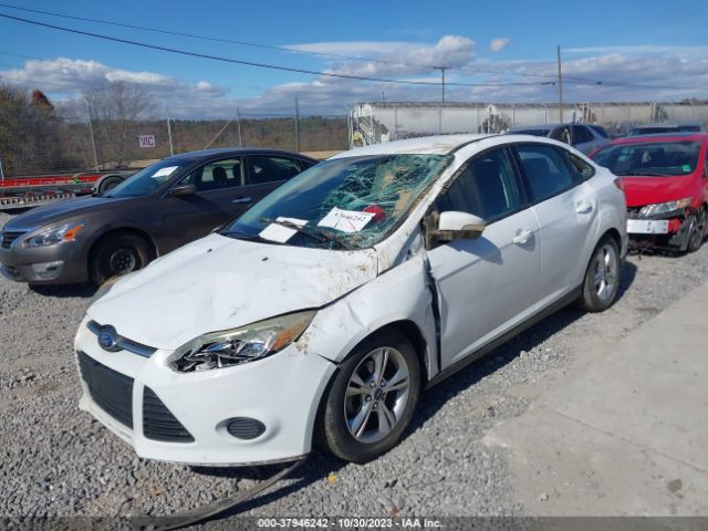 Photo 5 VIN: 1FADP3F2XEL273241 - FORD FOCUS 