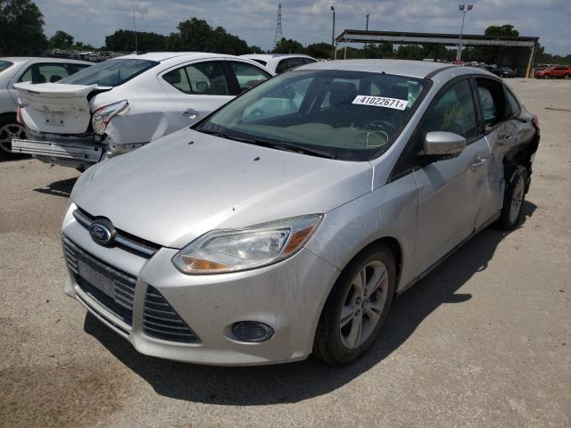 Photo 1 VIN: 1FADP3F2XEL274163 - FORD FOCUS SE 