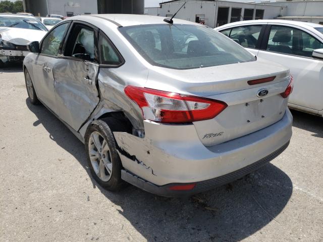 Photo 2 VIN: 1FADP3F2XEL274163 - FORD FOCUS SE 