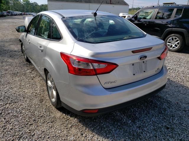 Photo 2 VIN: 1FADP3F2XEL275376 - FORD FOCUS SE 