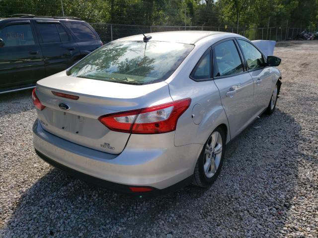 Photo 3 VIN: 1FADP3F2XEL275376 - FORD FOCUS SE 