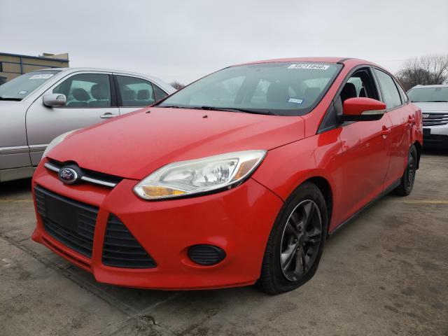 Photo 1 VIN: 1FADP3F2XEL278407 - FORD FOCUS SE 