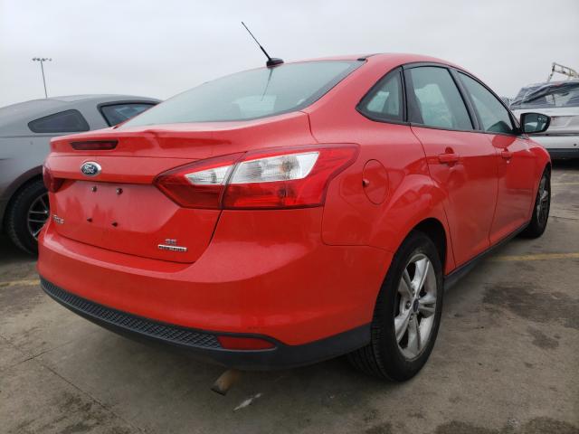 Photo 3 VIN: 1FADP3F2XEL278407 - FORD FOCUS SE 