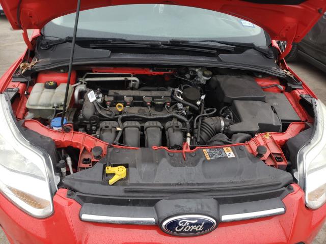 Photo 6 VIN: 1FADP3F2XEL278407 - FORD FOCUS SE 