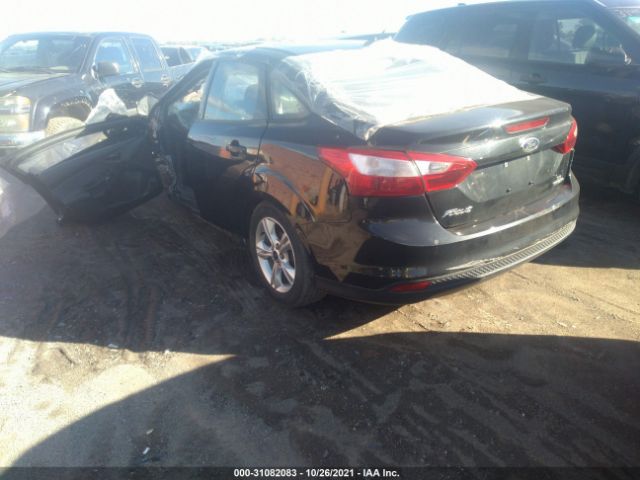 Photo 2 VIN: 1FADP3F2XEL288502 - FORD FOCUS 