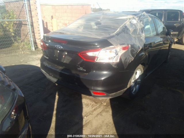 Photo 3 VIN: 1FADP3F2XEL288502 - FORD FOCUS 