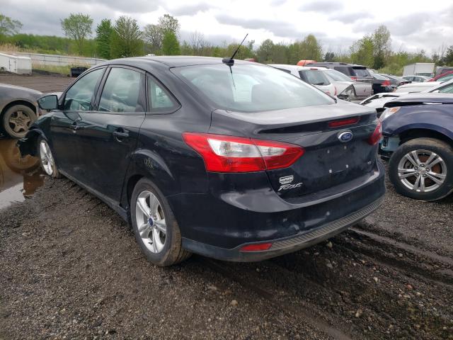 Photo 2 VIN: 1FADP3F2XEL291173 - FORD FOCUS SE 