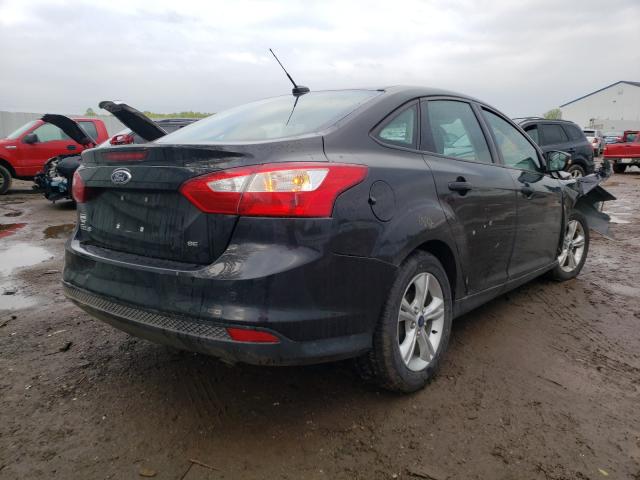 Photo 3 VIN: 1FADP3F2XEL291173 - FORD FOCUS SE 