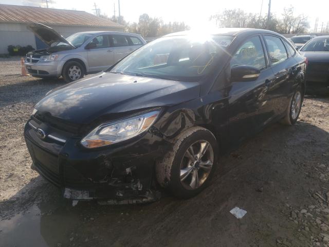 Photo 1 VIN: 1FADP3F2XEL292257 - FORD FOCUS 