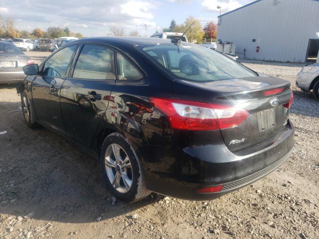 Photo 2 VIN: 1FADP3F2XEL292257 - FORD FOCUS 