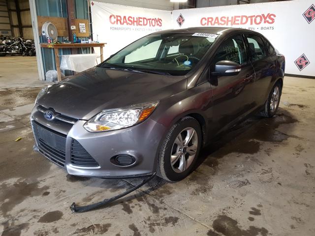 Photo 1 VIN: 1FADP3F2XEL292548 - FORD FOCUS SE 