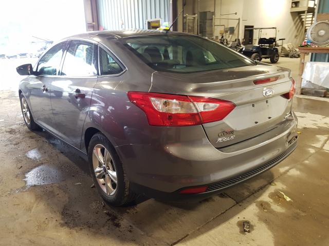 Photo 2 VIN: 1FADP3F2XEL292548 - FORD FOCUS SE 