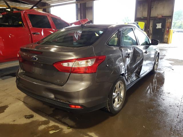 Photo 3 VIN: 1FADP3F2XEL292548 - FORD FOCUS SE 