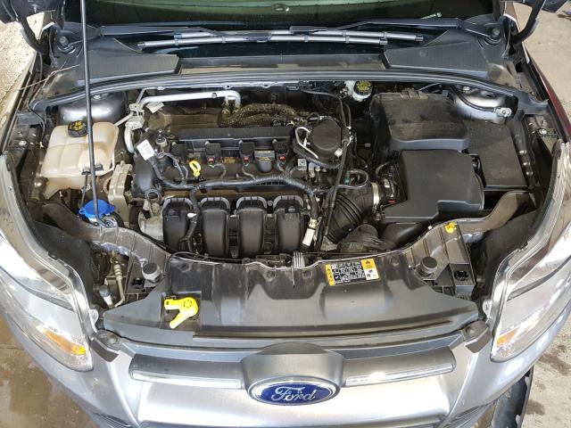 Photo 6 VIN: 1FADP3F2XEL292548 - FORD FOCUS SE 