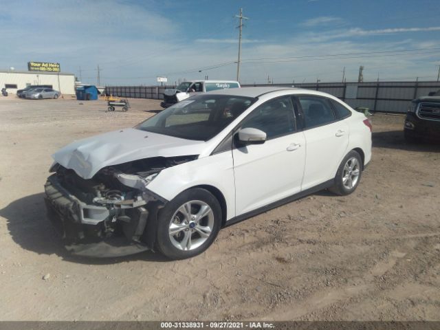 Photo 1 VIN: 1FADP3F2XEL293747 - FORD FOCUS 