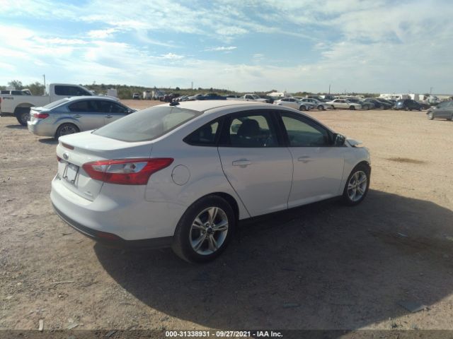 Photo 3 VIN: 1FADP3F2XEL293747 - FORD FOCUS 