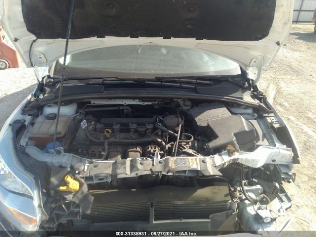 Photo 9 VIN: 1FADP3F2XEL293747 - FORD FOCUS 