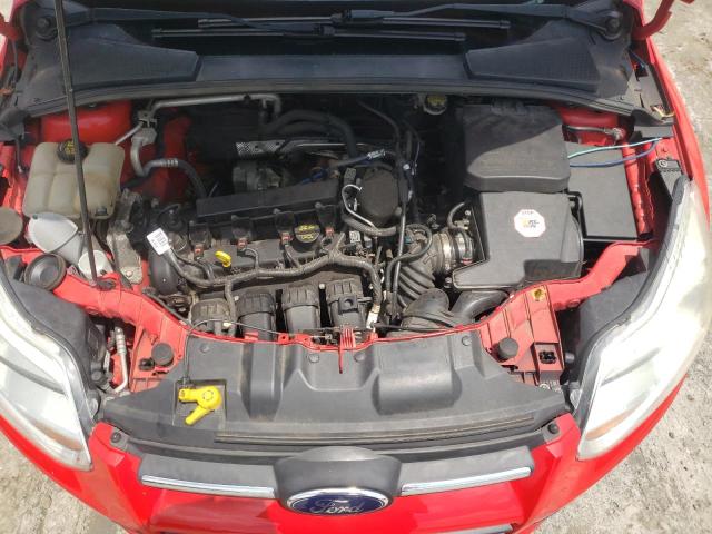 Photo 10 VIN: 1FADP3F2XEL296308 - FORD FOCUS SE 