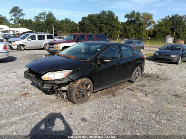 Photo 1 VIN: 1FADP3F2XEL296891 - FORD FOCUS 