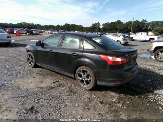 Photo 2 VIN: 1FADP3F2XEL296891 - FORD FOCUS 