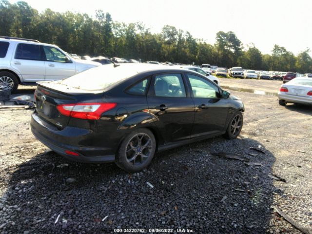 Photo 3 VIN: 1FADP3F2XEL296891 - FORD FOCUS 