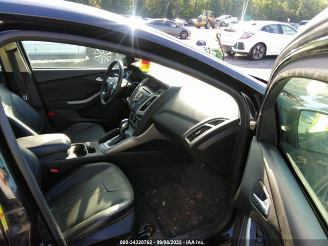 Photo 4 VIN: 1FADP3F2XEL296891 - FORD FOCUS 