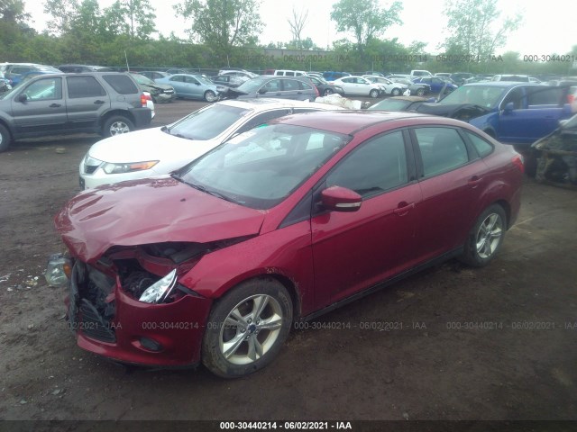 Photo 1 VIN: 1FADP3F2XEL298818 - FORD FOCUS 