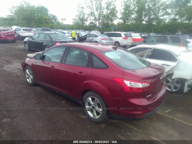 Photo 2 VIN: 1FADP3F2XEL298818 - FORD FOCUS 