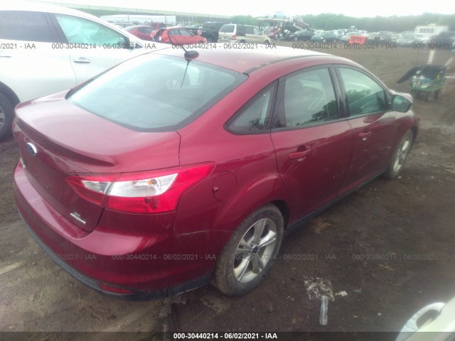 Photo 3 VIN: 1FADP3F2XEL298818 - FORD FOCUS 