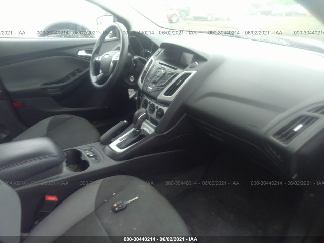 Photo 4 VIN: 1FADP3F2XEL298818 - FORD FOCUS 