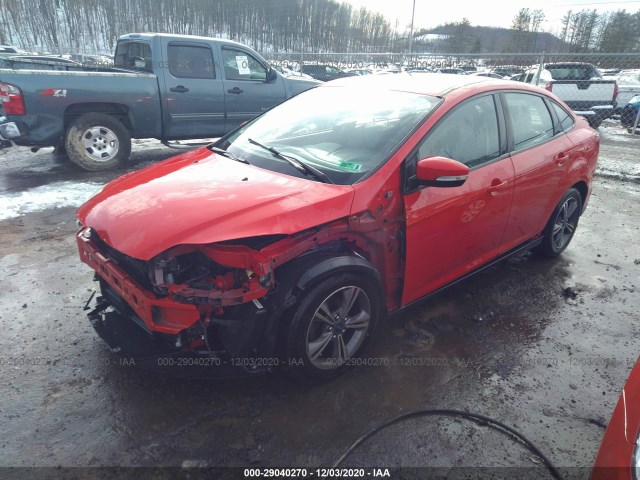 Photo 1 VIN: 1FADP3F2XEL298852 - FORD FOCUS 