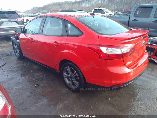 Photo 2 VIN: 1FADP3F2XEL298852 - FORD FOCUS 