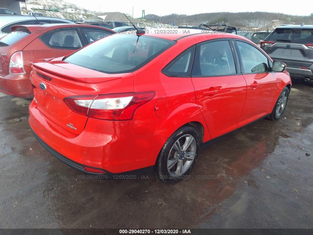 Photo 3 VIN: 1FADP3F2XEL298852 - FORD FOCUS 