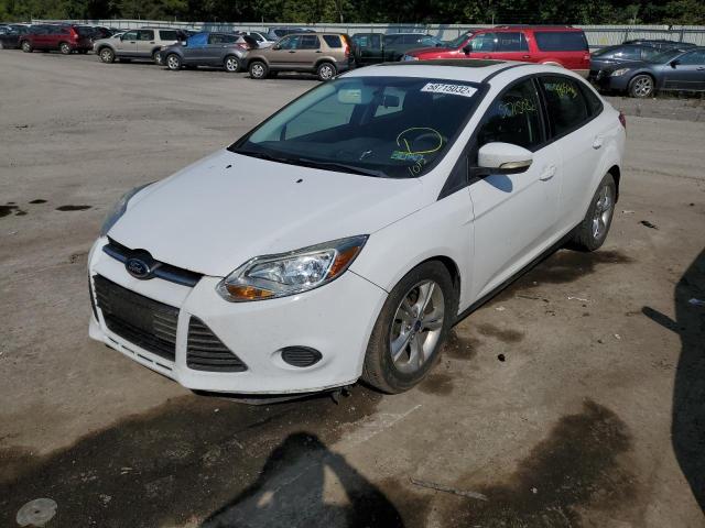 Photo 1 VIN: 1FADP3F2XEL301586 - FORD FOCUS SE 