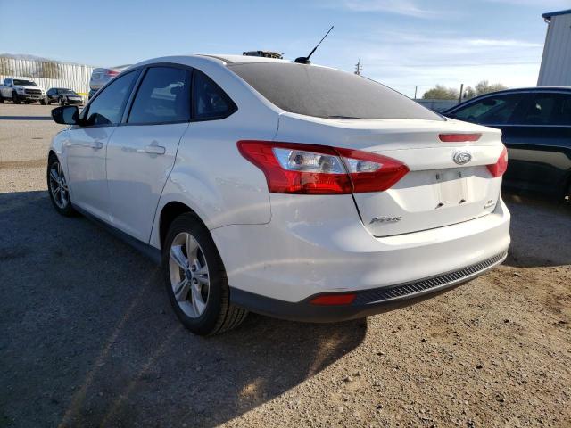 Photo 1 VIN: 1FADP3F2XEL302169 - FORD FOCUS SE 