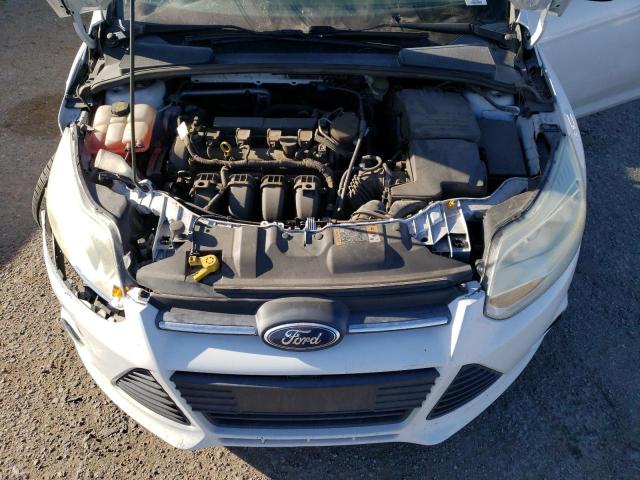 Photo 10 VIN: 1FADP3F2XEL302169 - FORD FOCUS SE 