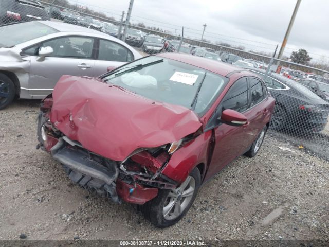 Photo 1 VIN: 1FADP3F2XEL302804 - FORD FOCUS 