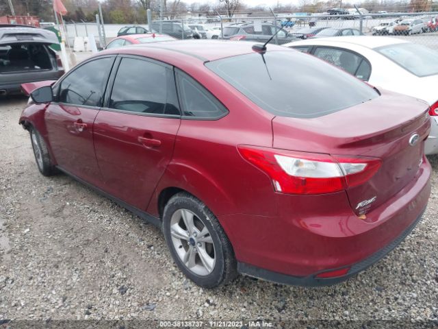 Photo 2 VIN: 1FADP3F2XEL302804 - FORD FOCUS 