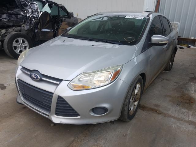 Photo 1 VIN: 1FADP3F2XEL305718 - FORD FOCUS SE 